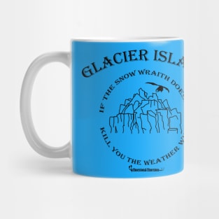 Glacier Island - Thorston&Thorston Mug